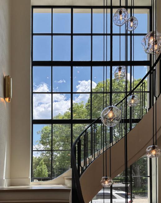 Bespoke steel doors