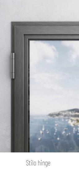High-performance metal glazing systems